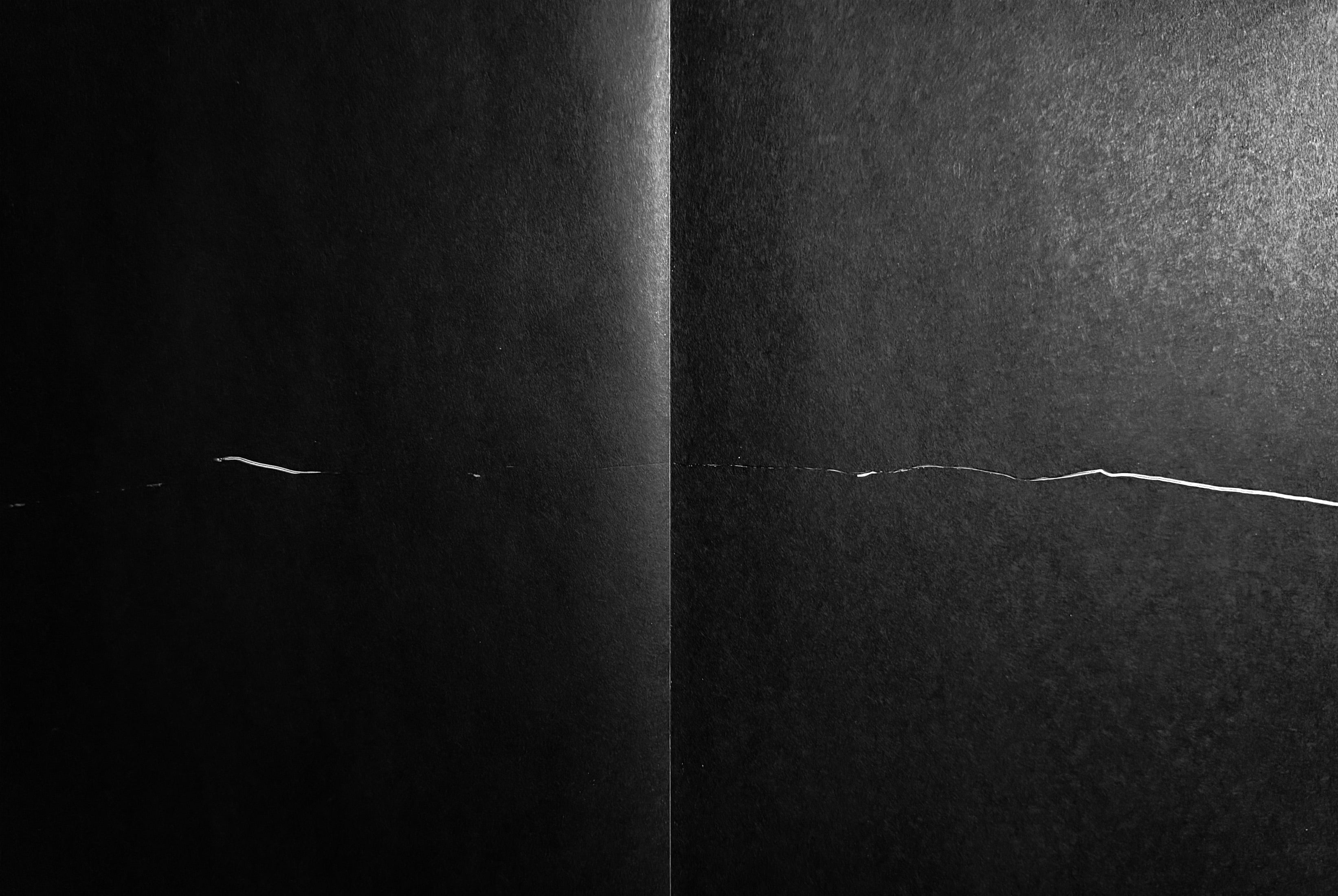 Sketchbook 26 No. 6 by Alta Mihartescu, ink on paper, 2026